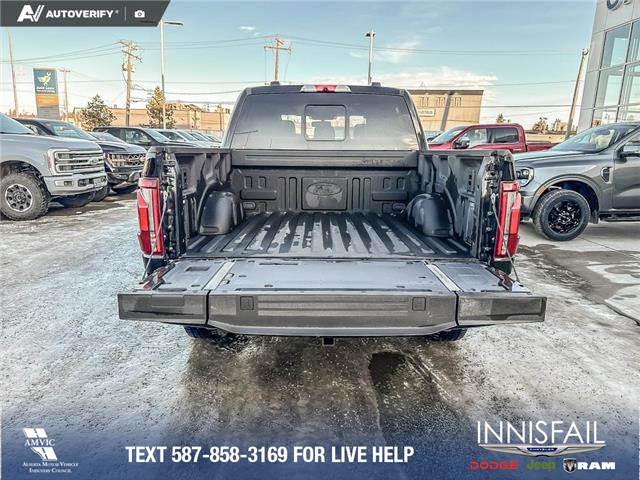 2024 Ford F-150 Platinum (Stk: P6878) in Olds - Image 11 of 24