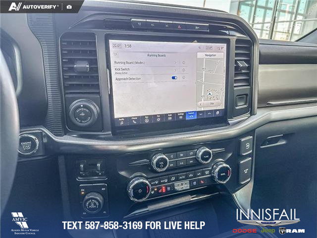 2024 Ford F-150 Platinum (Stk: P6878) in Olds - Image 18 of 24