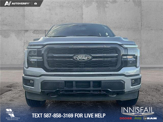 2025 Ford F-150 Lariat (Stk: P6802) in Olds - Image 2 of 25