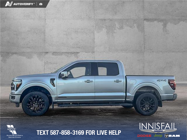 2025 Ford F-150 Lariat (Stk: P6802) in Olds - Image 3 of 25