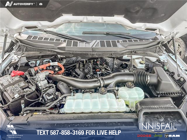 2025 Ford F-150 Lariat (Stk: P6802) in Olds - Image 10 of 25