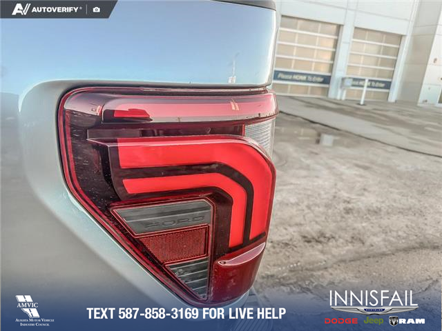 2025 Ford F-150 Lariat (Stk: P6802) in Olds - Image 11 of 25