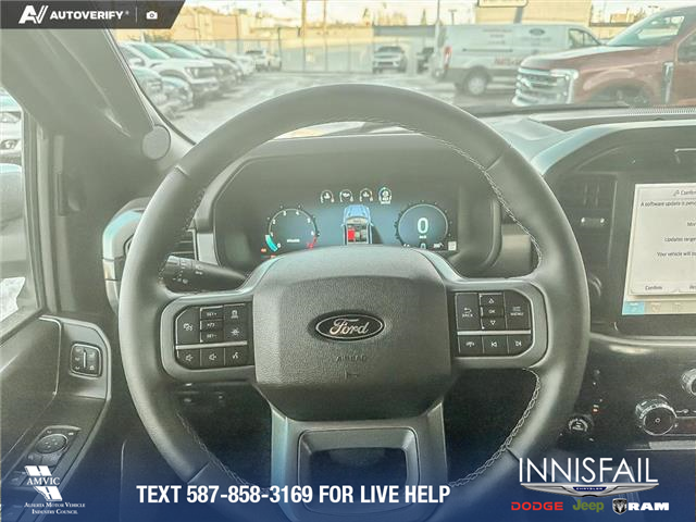 2025 Ford F-150 Lariat (Stk: P6802) in Olds - Image 14 of 25