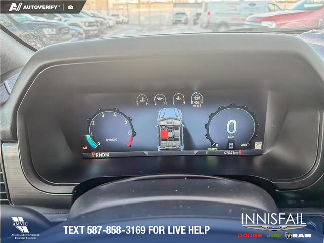 2025 Ford F-150 Lariat (Stk: P6802) in Olds - Image 15 of 25