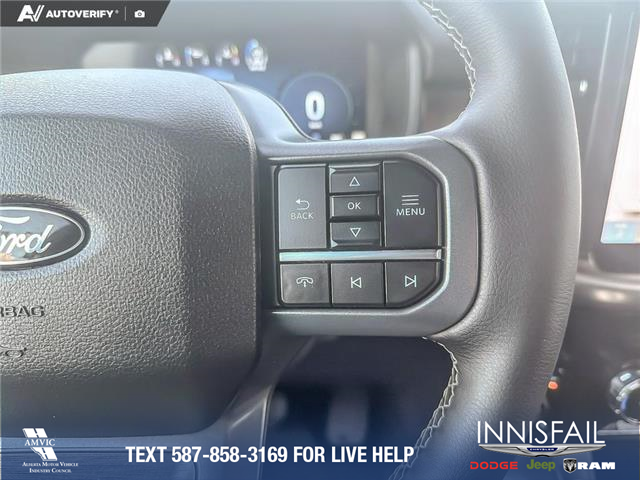 2025 Ford F-150 Lariat (Stk: P6802) in Olds - Image 16 of 25