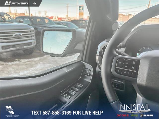 2025 Ford F-150 Lariat (Stk: P6802) in Olds - Image 17 of 25