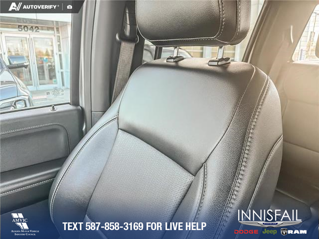 2025 Ford F-150 Lariat (Stk: P6802) in Olds - Image 20 of 25