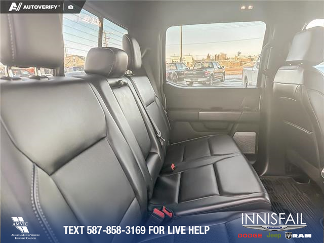 2025 Ford F-150 Lariat (Stk: P6802) in Olds - Image 23 of 25