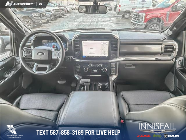 2025 Ford F-150 Lariat (Stk: P6802) in Olds - Image 24 of 25