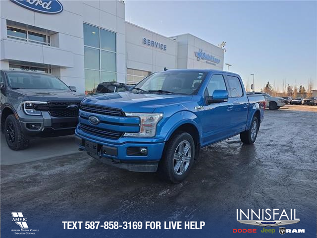 2019 Ford F-150 Lariat (Stk: P6900) in Olds - Image 1 of 5 2019 Ford F-150 Lariat (Stk: P6900) in Olds - Image 1 of 5