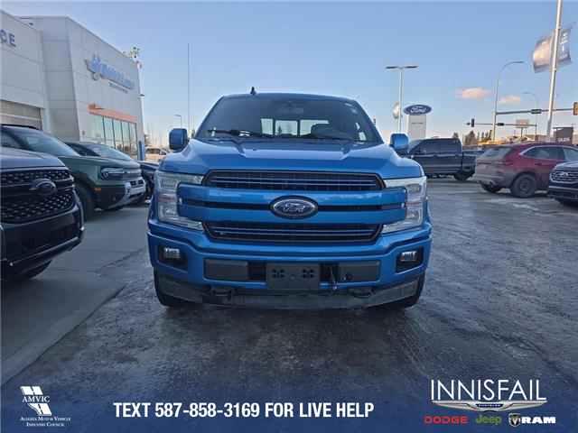 2019 Ford F-150 Lariat (Stk: P6900) in Olds - Image 2 of 5