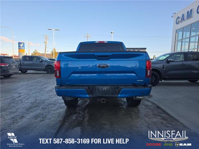 2019 Ford F-150 Lariat (Stk: P6900) in Olds - Image 5 of 5