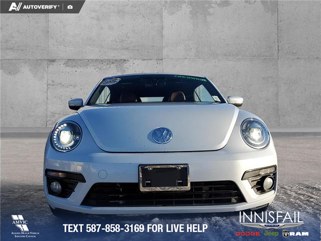 2017 Volkswagen Beetle 1.8 TSI Trendline (Stk: U37922) in Red Deer - Image 2 of 23