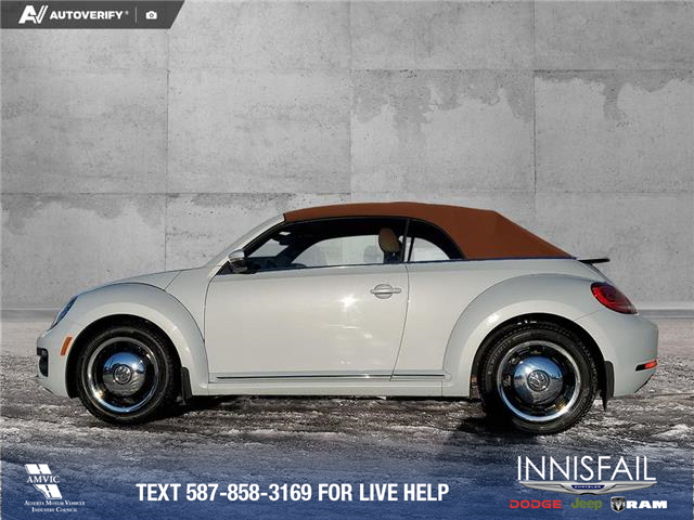 2017 Volkswagen Beetle 1.8 TSI Trendline (Stk: U37922) in Red Deer - Image 3 of 23