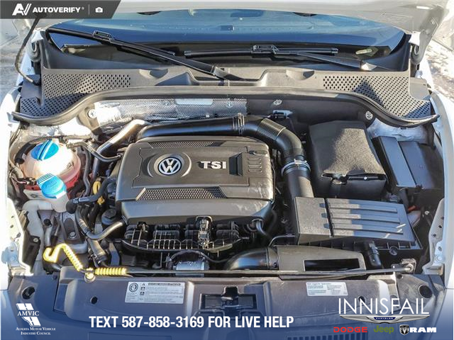 2017 Volkswagen Beetle 1.8 TSI Trendline (Stk: U37922) in Red Deer - Image 9 of 23
