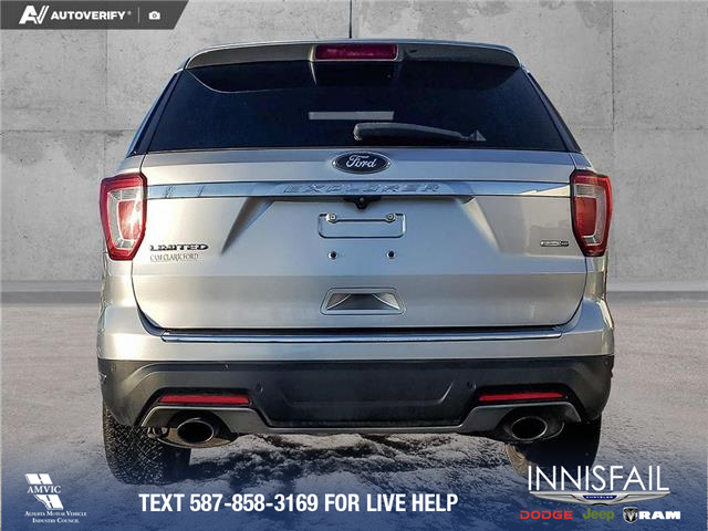 2019 Ford Explorer Limited (Stk: U37611) in Red Deer - Image 5 of 24 2019 Ford Explorer Limited (Stk: U37611) in Red Deer - Image 5 of 24