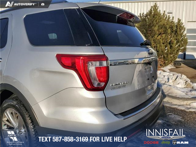 2019 Ford Explorer Limited (Stk: U37611) in Red Deer - Image 10 of 24 2019 Ford Explorer Limited (Stk: U37611) in Red Deer - Image 10 of 24