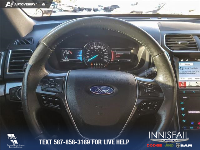 2019 Ford Explorer Limited (Stk: U37611) in Red Deer - Image 13 of 24 2019 Ford Explorer Limited (Stk: U37611) in Red Deer - Image 13 of 24