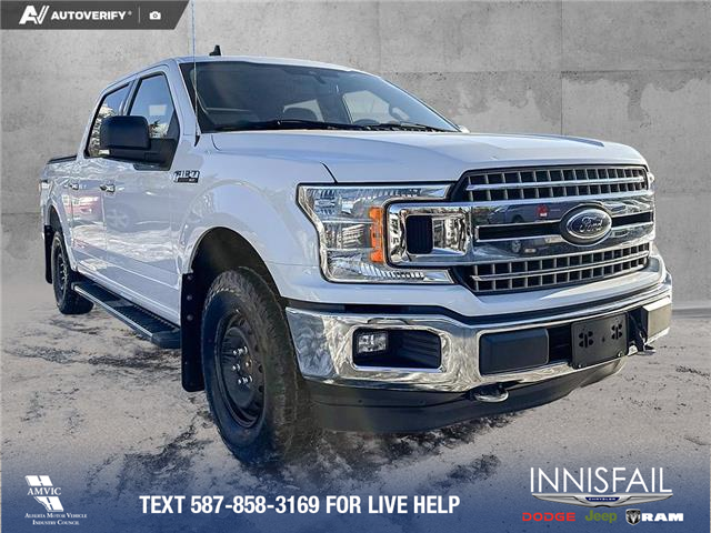 2020 Ford F-150 XLT (Stk: P1580) in Canmore - Image 1 of 27
