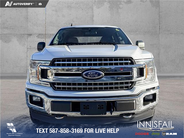 2020 Ford F-150 XLT (Stk: P1580) in Canmore - Image 2 of 27
