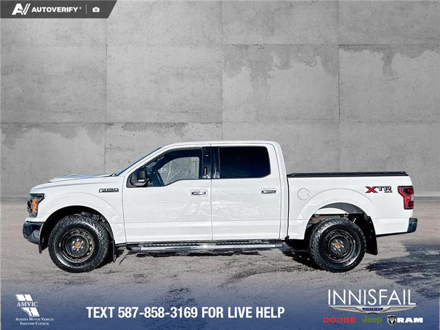 2020 Ford F-150 XLT (Stk: P1580) in Canmore - Image 3 of 27