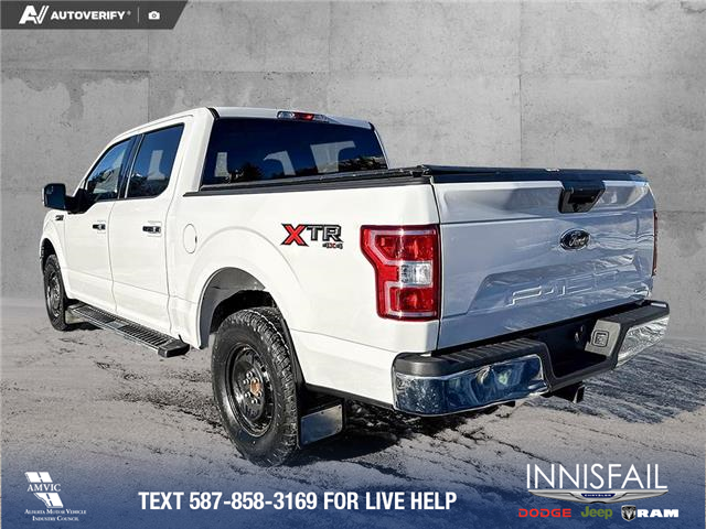 2020 Ford F-150 XLT (Stk: P1580) in Canmore - Image 4 of 27