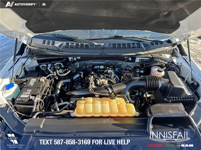 2020 Ford F-150 XLT (Stk: P1580) in Canmore - Image 10 of 27