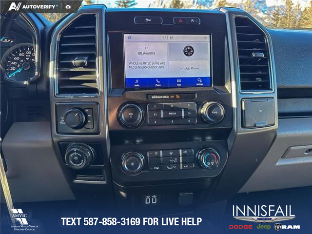 2020 Ford F-150 XLT (Stk: P1580) in Canmore - Image 19 of 27