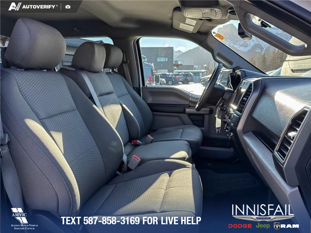 2020 Ford F-150 XLT (Stk: P1580) in Canmore - Image 22 of 27