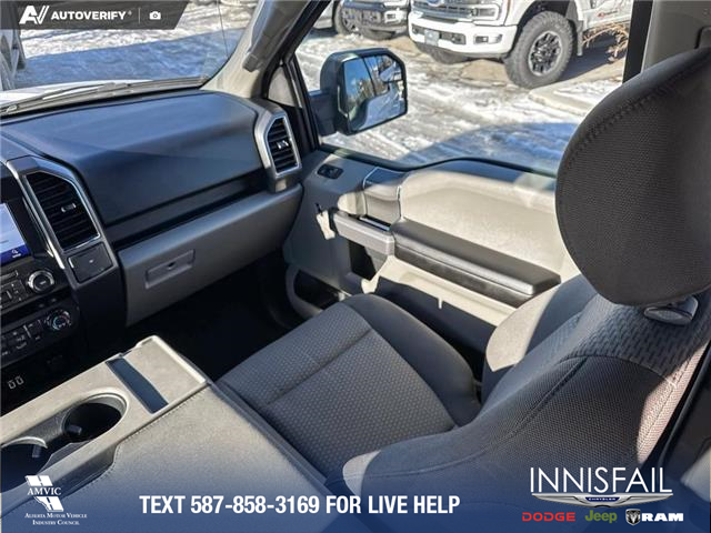 2020 Ford F-150 XLT (Stk: P1580) in Canmore - Image 25 of 27