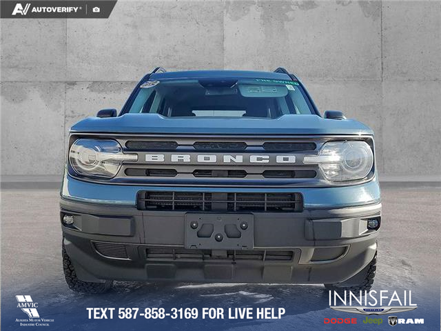 2021 Ford Bronco Sport Big Bend (Stk: U37919) in Red Deer - Image 2 of 25