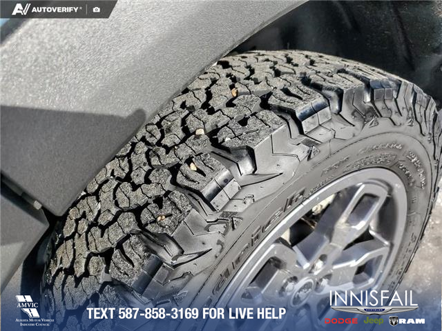 2021 Ford Bronco Sport Big Bend (Stk: U37919) in Red Deer - Image 7 of 25