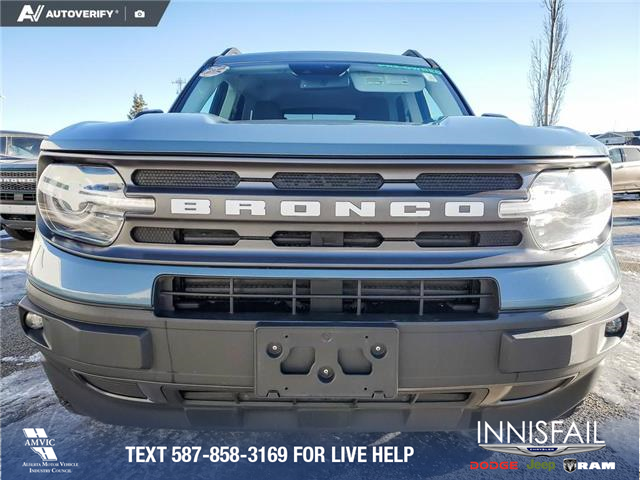 2021 Ford Bronco Sport Big Bend (Stk: U37919) in Red Deer - Image 9 of 25