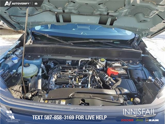 2021 Ford Bronco Sport Big Bend (Stk: U37919) in Red Deer - Image 10 of 25