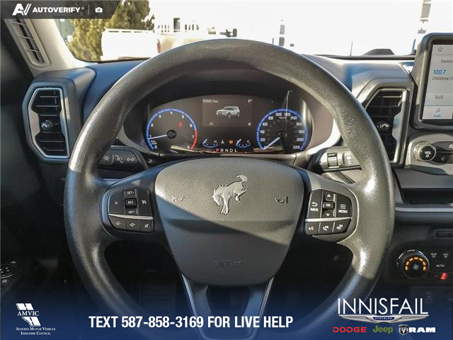 2021 Ford Bronco Sport Big Bend (Stk: U37919) in Red Deer - Image 14 of 25