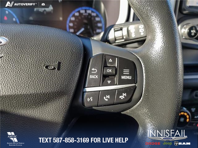 2021 Ford Bronco Sport Big Bend (Stk: U37919) in Red Deer - Image 16 of 25
