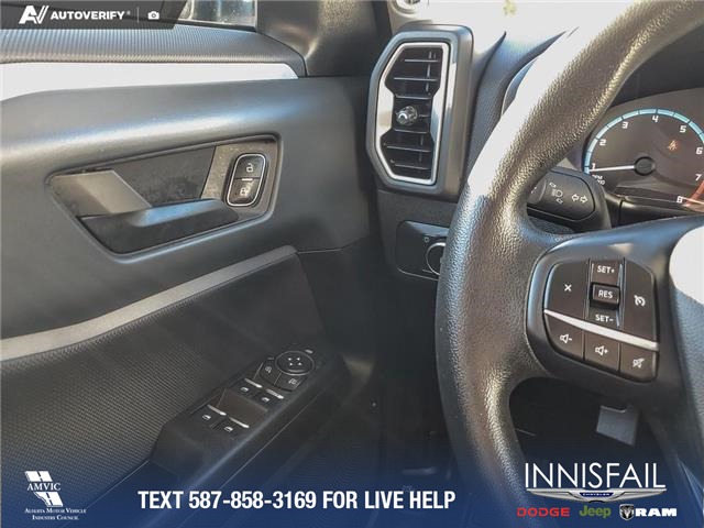 2021 Ford Bronco Sport Big Bend (Stk: U37919) in Red Deer - Image 17 of 25