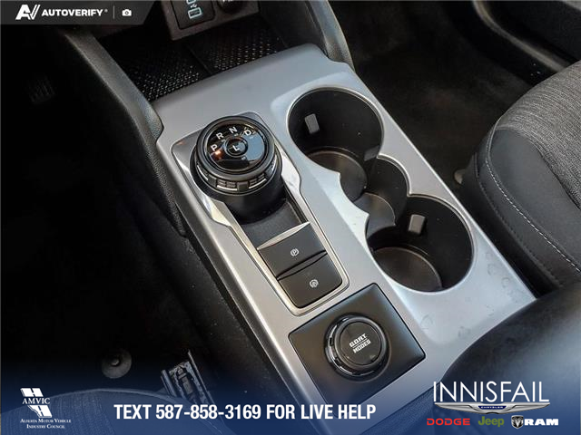 2021 Ford Bronco Sport Big Bend (Stk: U37919) in Red Deer - Image 18 of 25