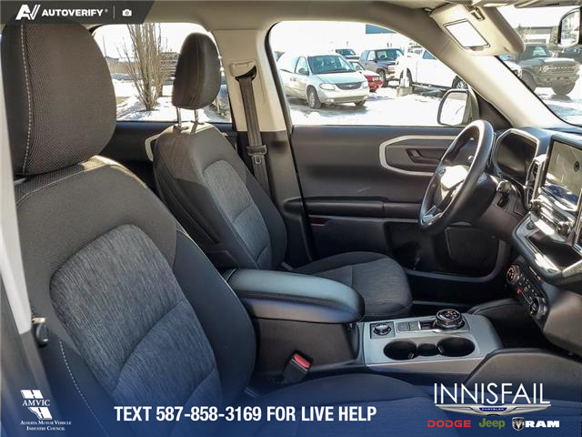 2021 Ford Bronco Sport Big Bend (Stk: U37919) in Red Deer - Image 22 of 25