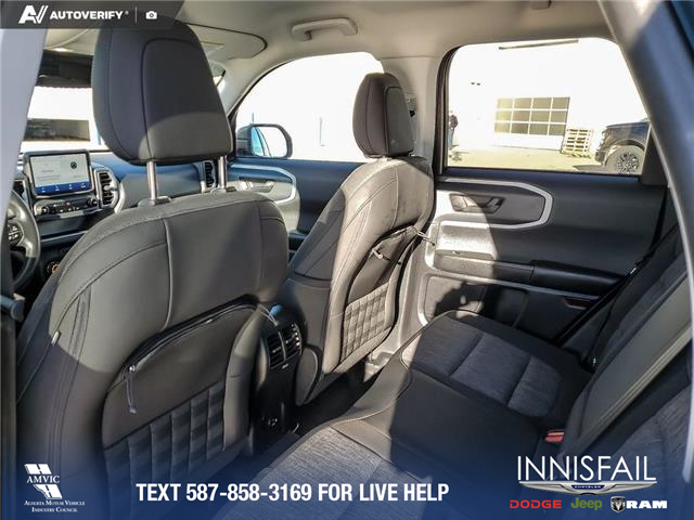 2021 Ford Bronco Sport Big Bend (Stk: U37919) in Red Deer - Image 23 of 25
