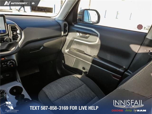 2021 Ford Bronco Sport Big Bend (Stk: U37919) in Red Deer - Image 25 of 25