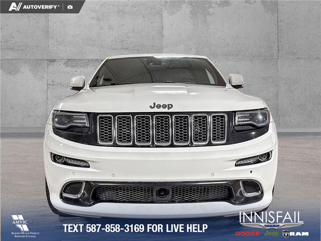 2014 Jeep Grand Cherokee SRT (Stk: P14768) in Airdrie - Image 2 of 25 2014 Jeep Grand Cherokee SRT (Stk: P14768) in Airdrie - Image 2 of 25