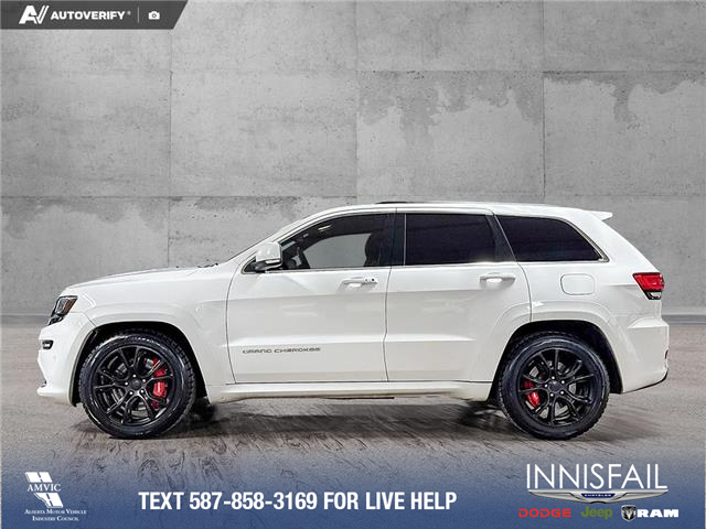 2014 Jeep Grand Cherokee SRT (Stk: P14768) in Airdrie - Image 3 of 25 2014 Jeep Grand Cherokee SRT (Stk: P14768) in Airdrie - Image 3 of 25