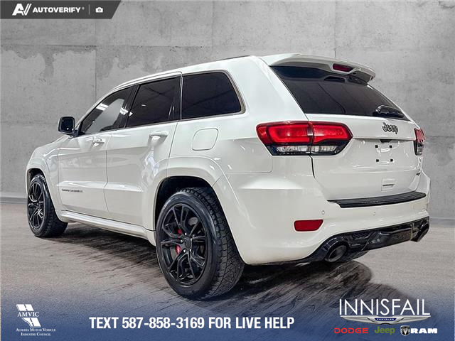 2014 Jeep Grand Cherokee SRT (Stk: P14768) in Airdrie - Image 4 of 25 2014 Jeep Grand Cherokee SRT (Stk: P14768) in Airdrie - Image 4 of 25