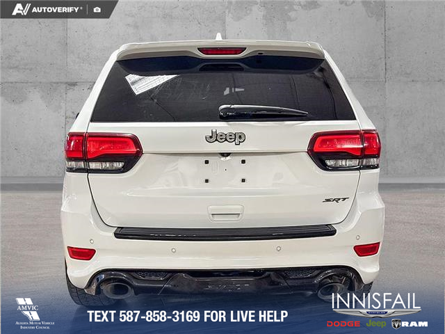 2014 Jeep Grand Cherokee SRT (Stk: P14768) in Airdrie - Image 5 of 25 2014 Jeep Grand Cherokee SRT (Stk: P14768) in Airdrie - Image 5 of 25