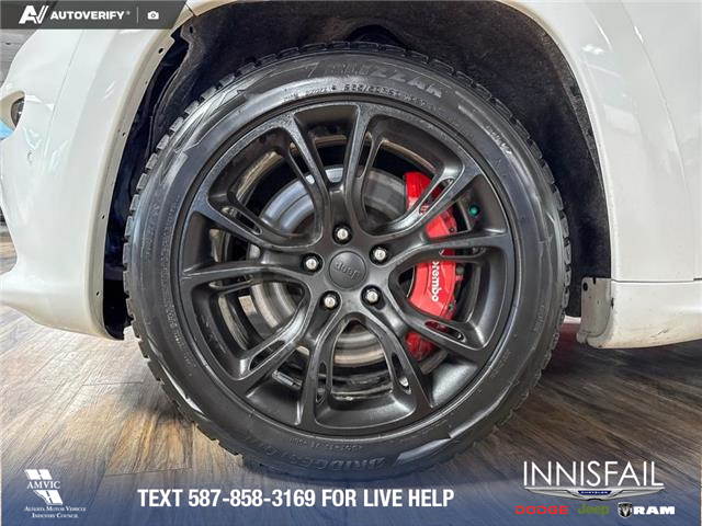 2014 Jeep Grand Cherokee SRT (Stk: P14768) in Airdrie - Image 6 of 25 2014 Jeep Grand Cherokee SRT (Stk: P14768) in Airdrie - Image 6 of 25