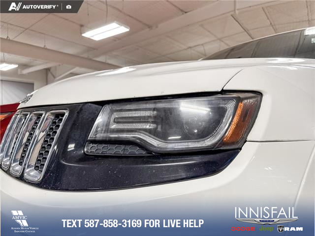 2014 Jeep Grand Cherokee SRT (Stk: P14768) in Airdrie - Image 8 of 25 2014 Jeep Grand Cherokee SRT (Stk: P14768) in Airdrie - Image 8 of 25