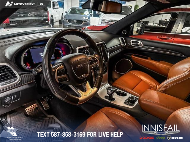 2014 Jeep Grand Cherokee SRT (Stk: P14768) in Airdrie - Image 13 of 25 2014 Jeep Grand Cherokee SRT (Stk: P14768) in Airdrie - Image 13 of 25