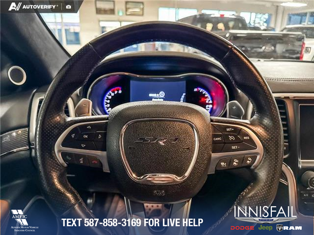 2014 Jeep Grand Cherokee SRT (Stk: P14768) in Airdrie - Image 14 of 25 2014 Jeep Grand Cherokee SRT (Stk: P14768) in Airdrie - Image 14 of 25