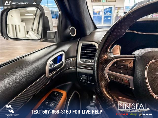 2014 Jeep Grand Cherokee SRT (Stk: P14768) in Airdrie - Image 17 of 25 2014 Jeep Grand Cherokee SRT (Stk: P14768) in Airdrie - Image 17 of 25